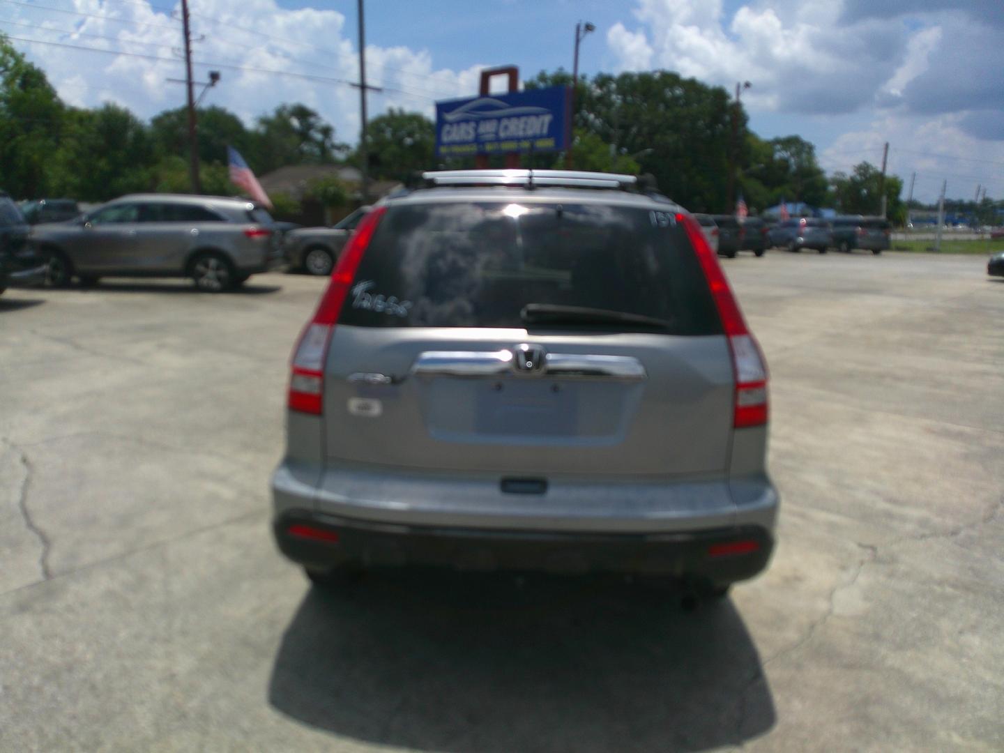 2007 BLUE HONDA CR-V EX (JHLRE38597C) , located at 1200 Cassat Avenue, Jacksonville, FL, 32205, (904) 695-1885, 30.302404, -81.731033 - Photo#2